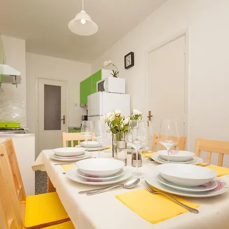 Apartament Holiday Pula